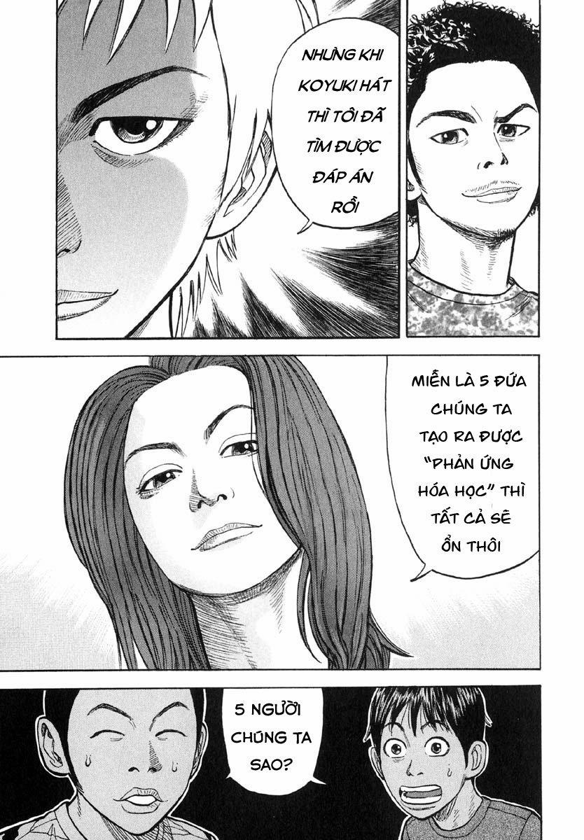 Beck - Mongolian Chop Squad 13 trang 28