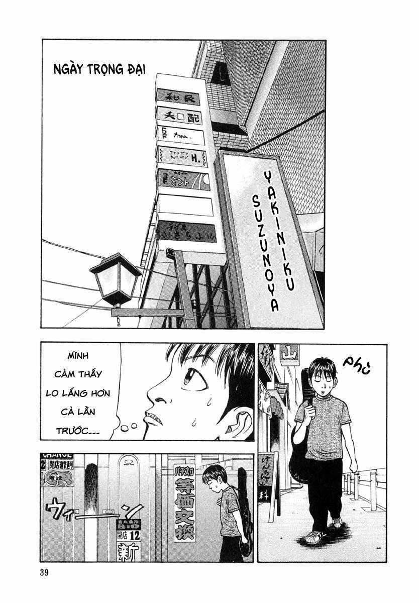 Beck - Mongolian Chop Squad 13 trang 40