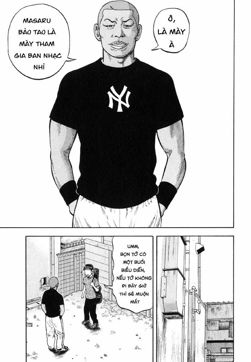 Beck - Mongolian Chop Squad 13 trang 42