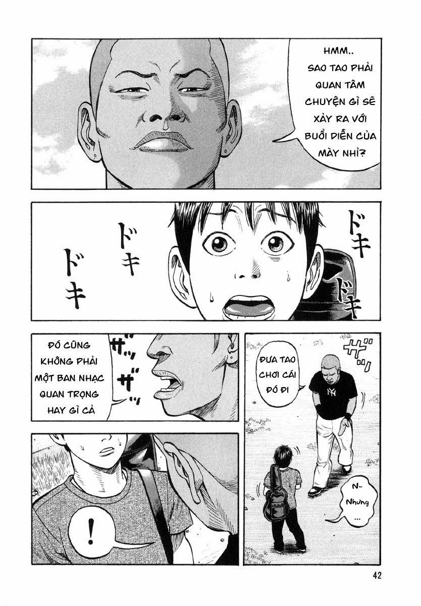 Beck - Mongolian Chop Squad 13 trang 43