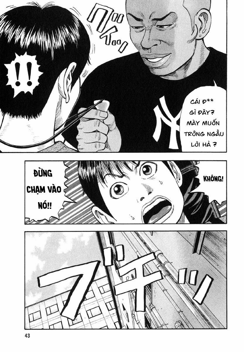 Beck - Mongolian Chop Squad 13 trang 44