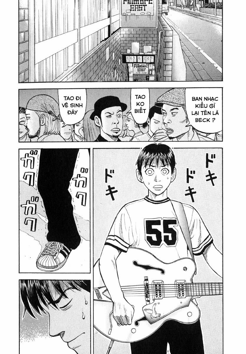 Beck - Mongolian Chop Squad 13 trang 5