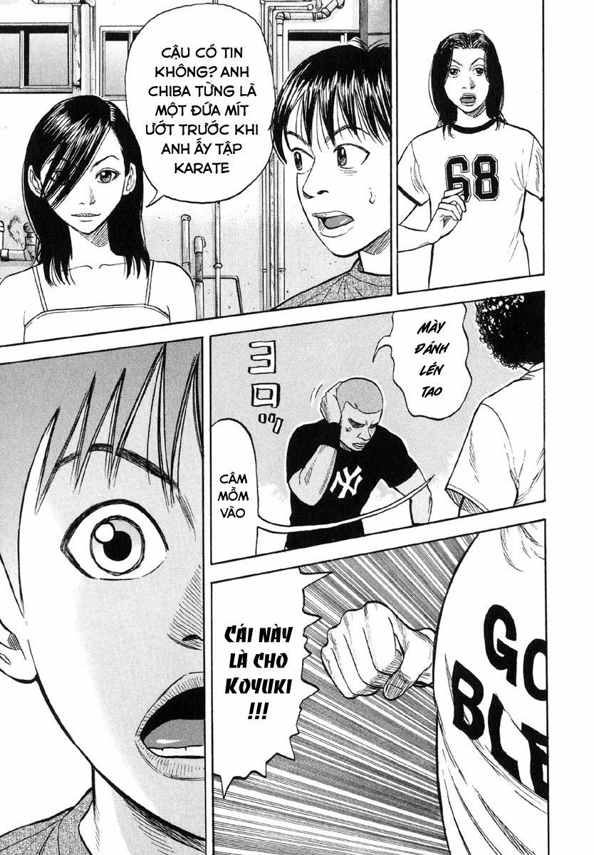 Beck - Mongolian Chop Squad 13 trang 58