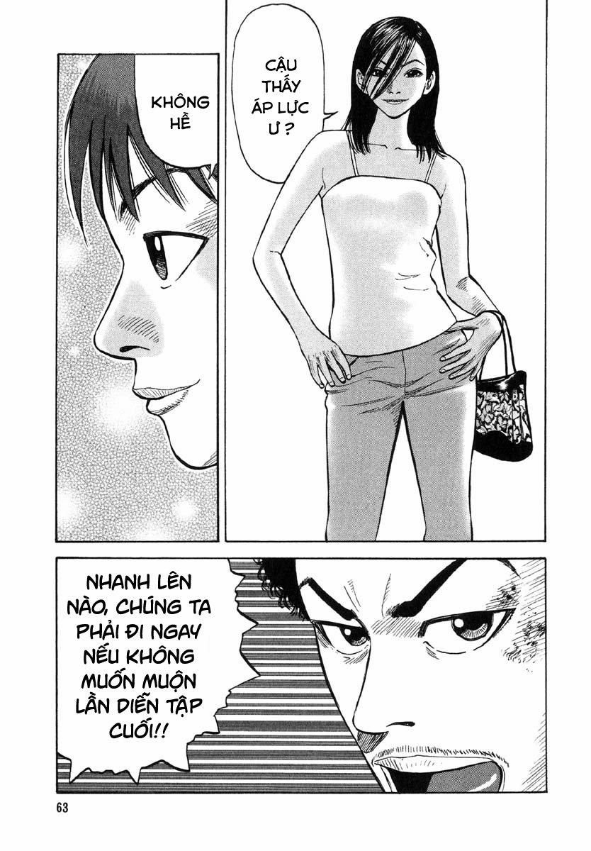 Beck - Mongolian Chop Squad 13 trang 64