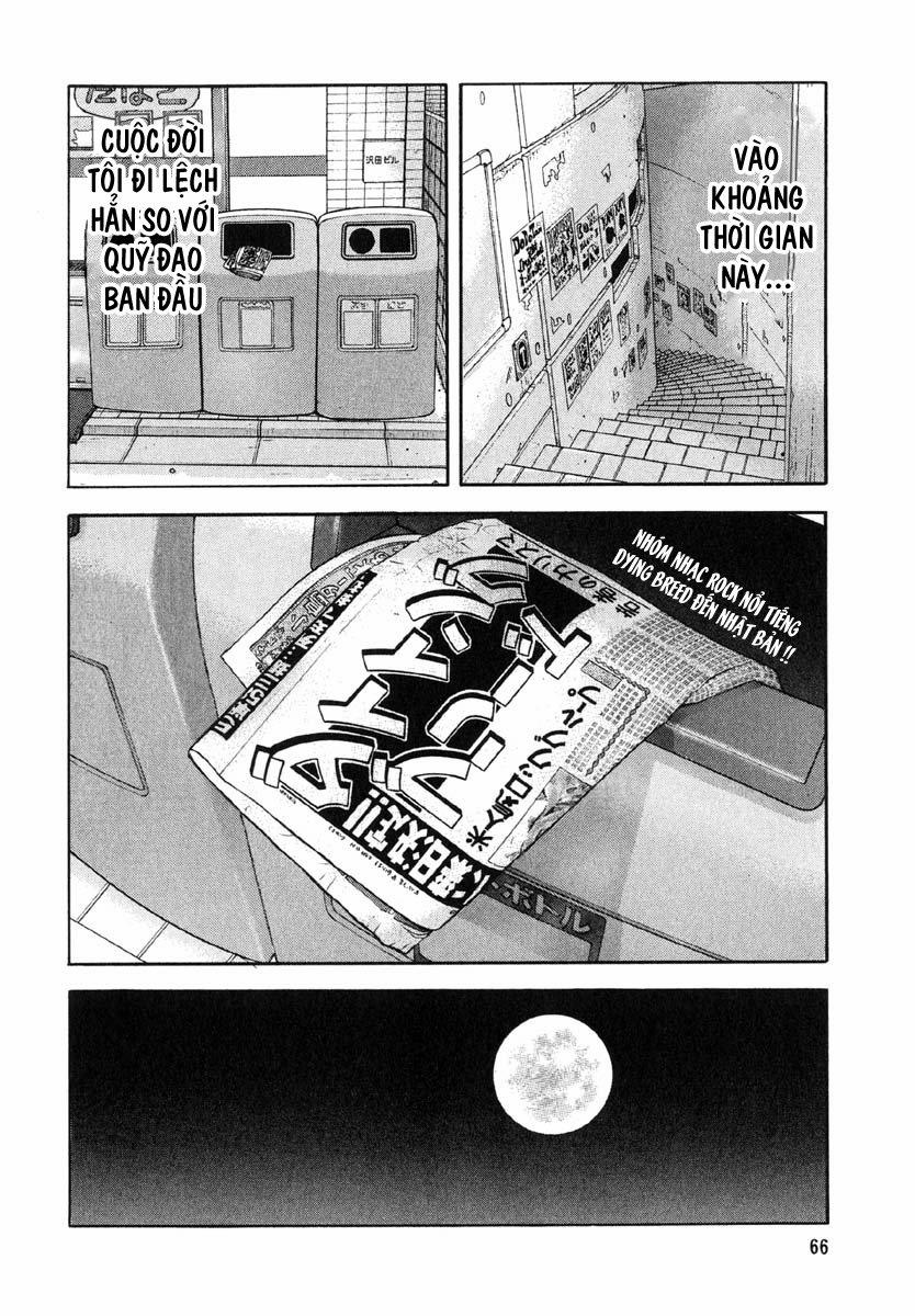 Beck - Mongolian Chop Squad 13 trang 66