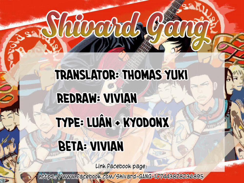 Beck - Mongolian Chop Squad 14 trang 0