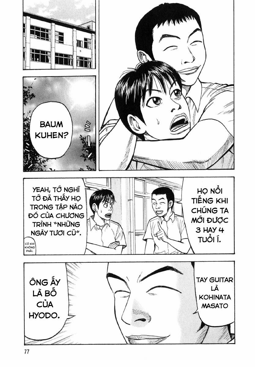 Beck - Mongolian Chop Squad 14 trang 11