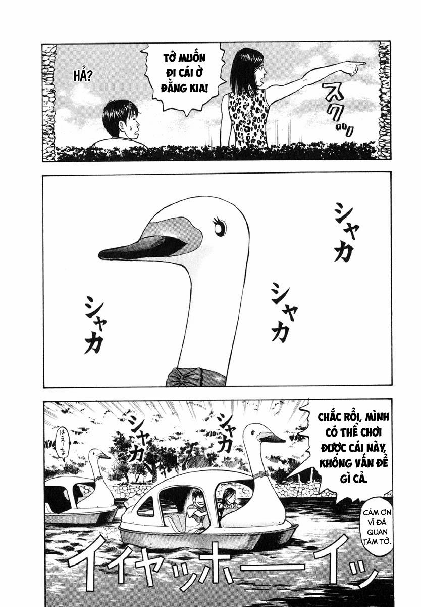 Beck - Mongolian Chop Squad 14 trang 21