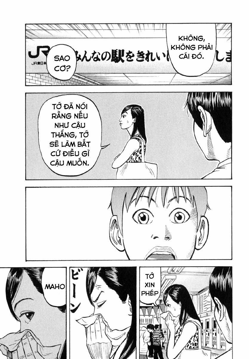 Beck - Mongolian Chop Squad 14 trang 25