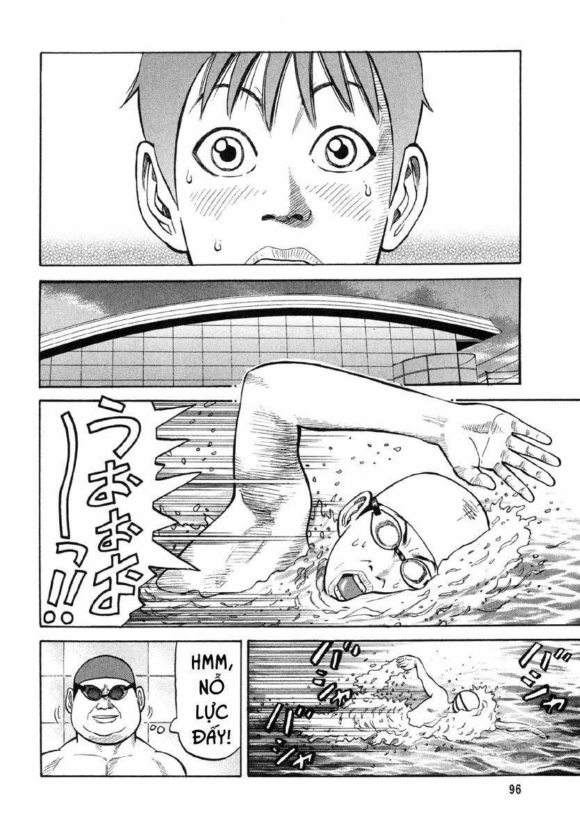 Beck - Mongolian Chop Squad 14 trang 30