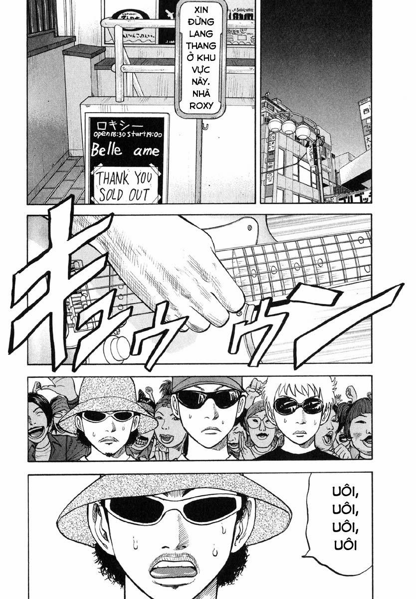 Beck - Mongolian Chop Squad 14 trang 32