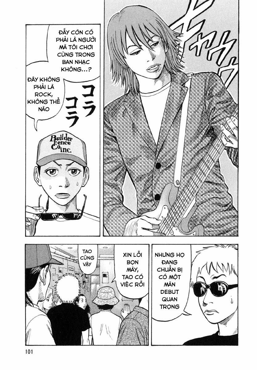 Beck - Mongolian Chop Squad 14 trang 35