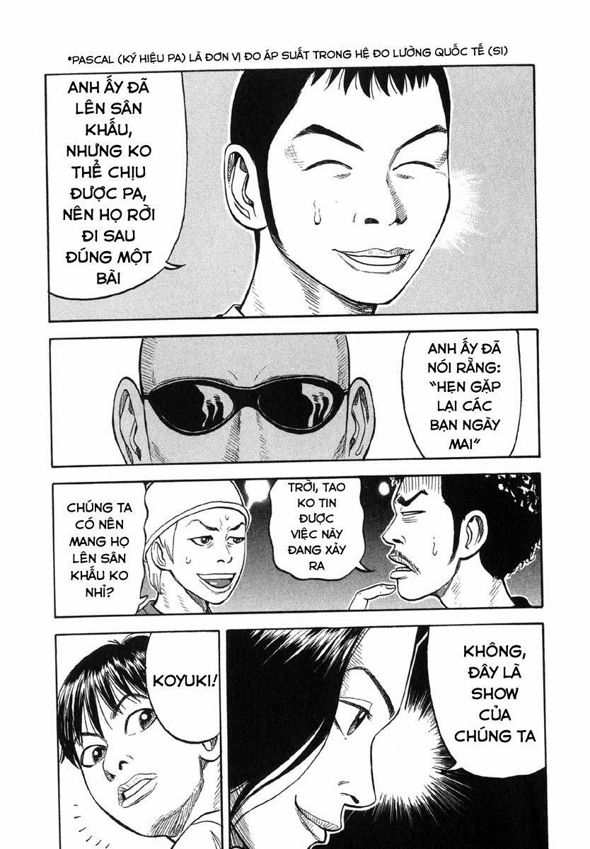 Beck - Mongolian Chop Squad 14 trang 47