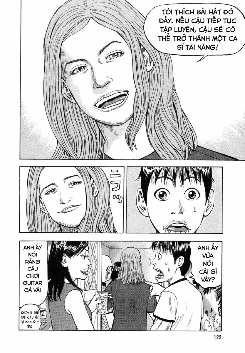 Beck - Mongolian Chop Squad 14 trang 55