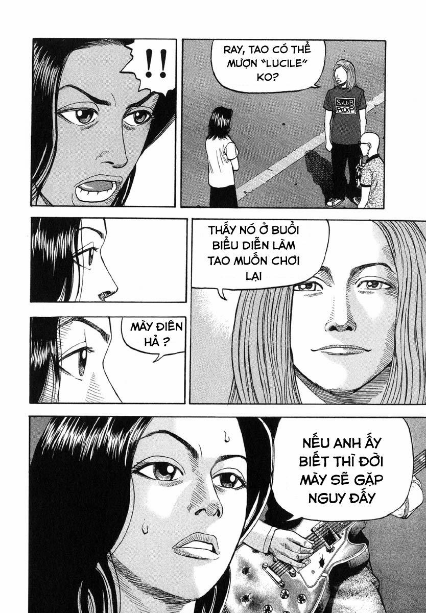 Beck - Mongolian Chop Squad 14 trang 57