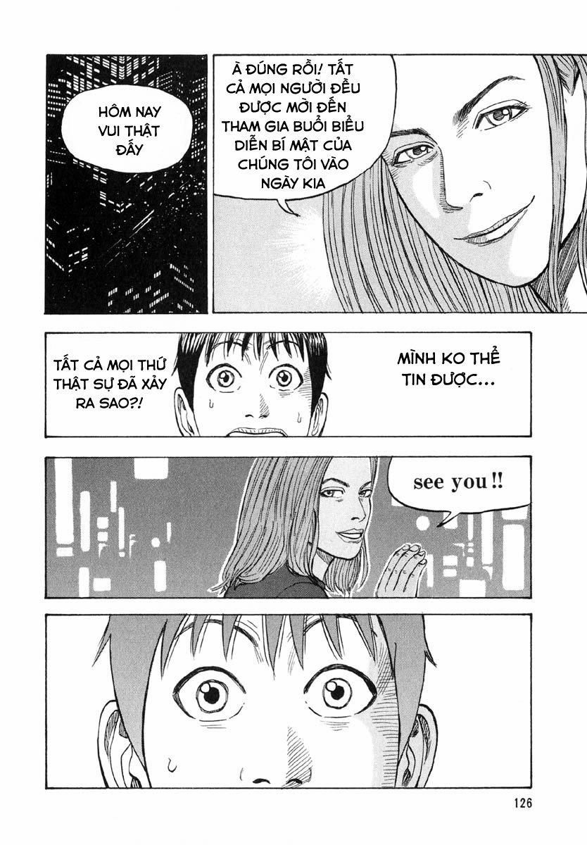 Beck - Mongolian Chop Squad 14 trang 59