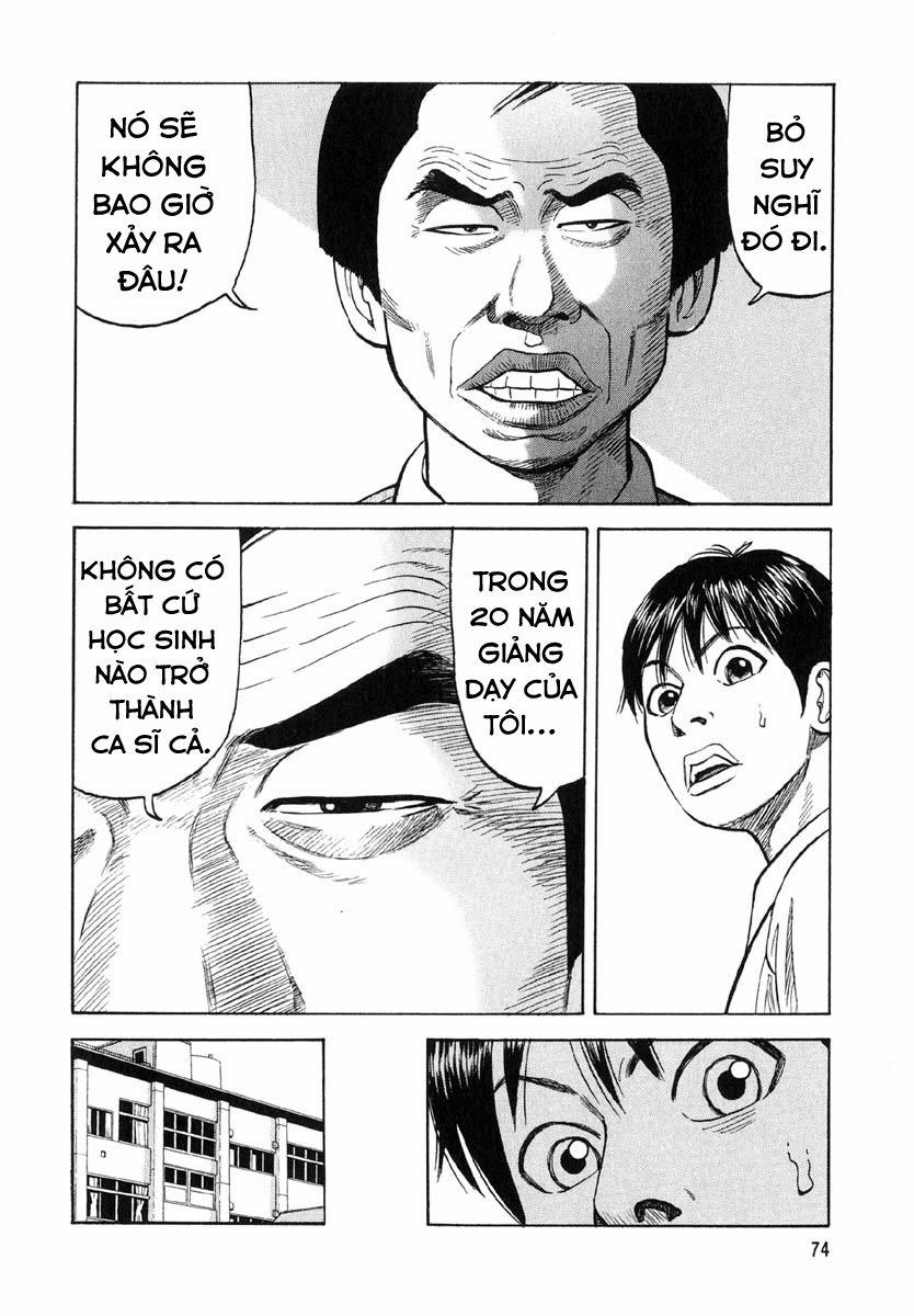 Beck - Mongolian Chop Squad 14 trang 8