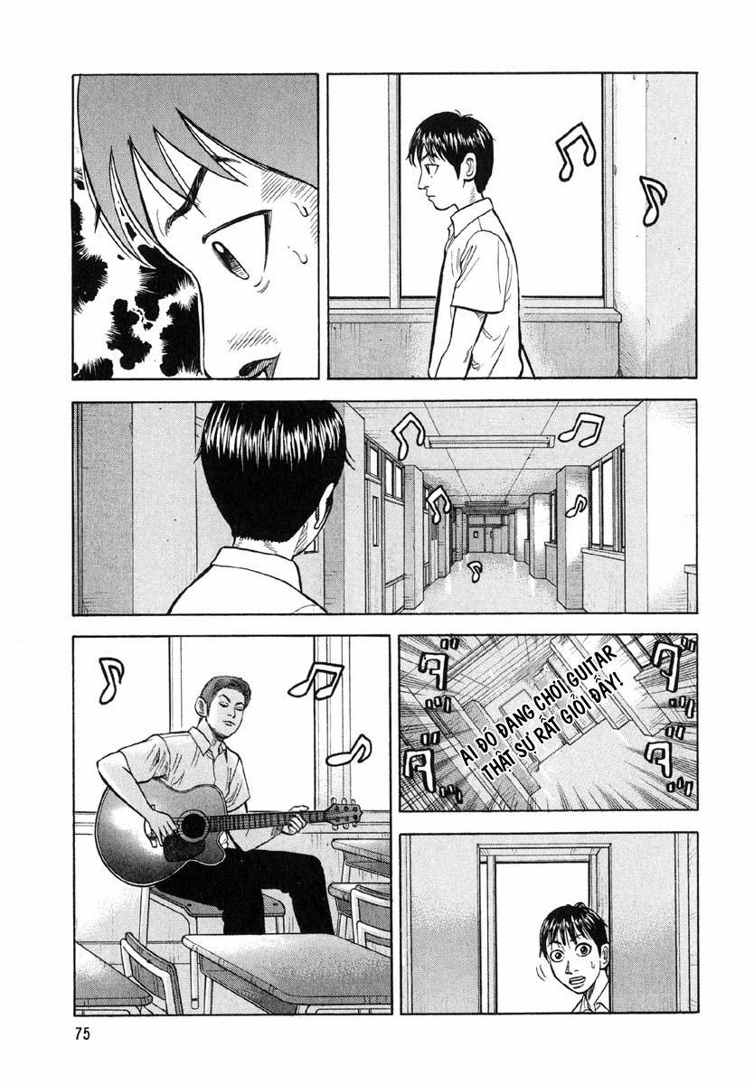 Beck - Mongolian Chop Squad 14 trang 9