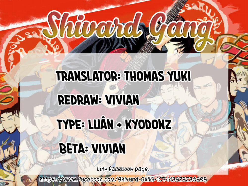 Beck - Mongolian Chop Squad 15 trang 0