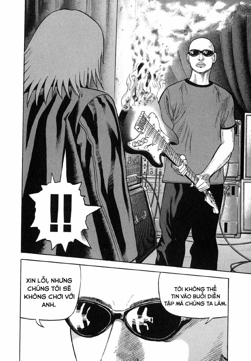 Beck - Mongolian Chop Squad 15 trang 18