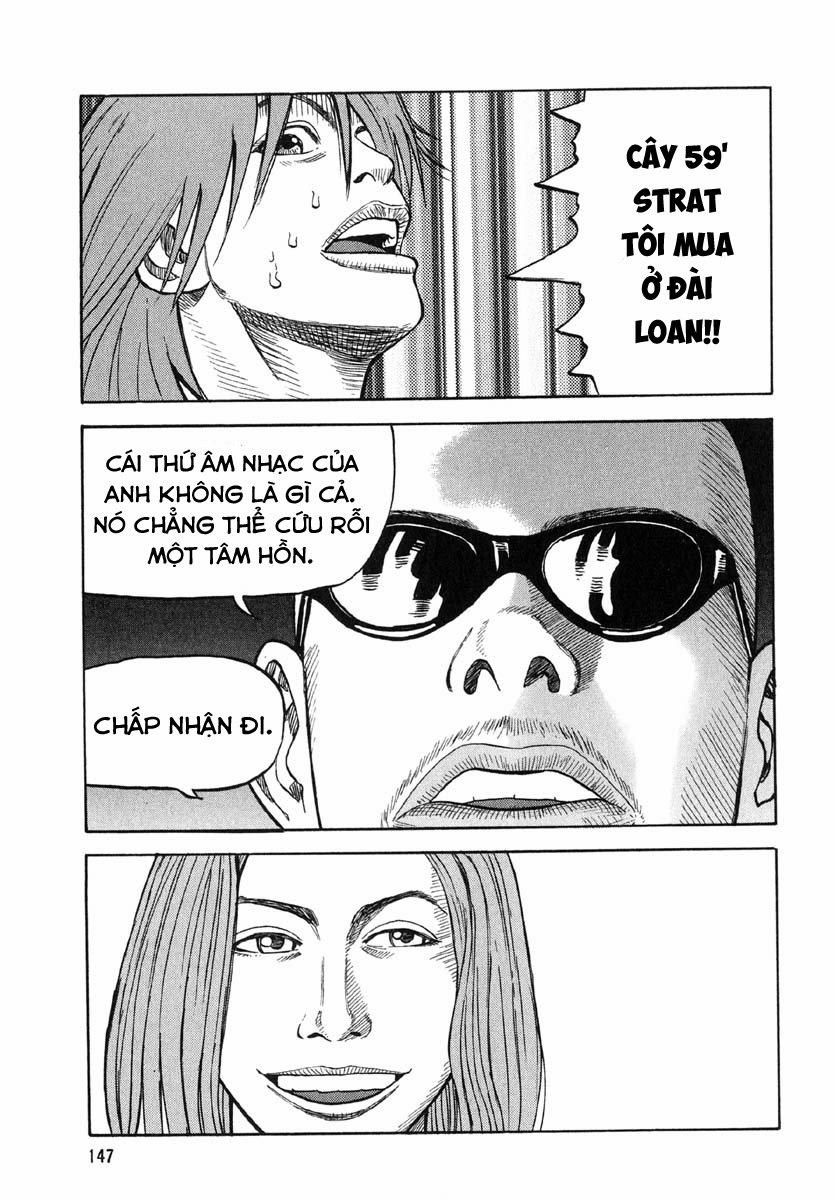 Beck - Mongolian Chop Squad 15 trang 19