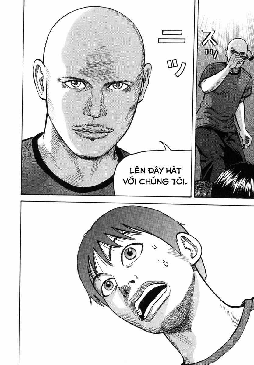 Beck - Mongolian Chop Squad 15 trang 22