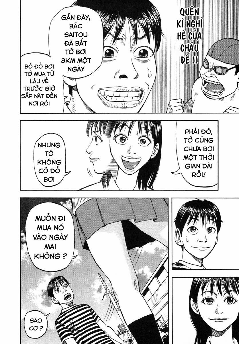 Beck - Mongolian Chop Squad 15 trang 42