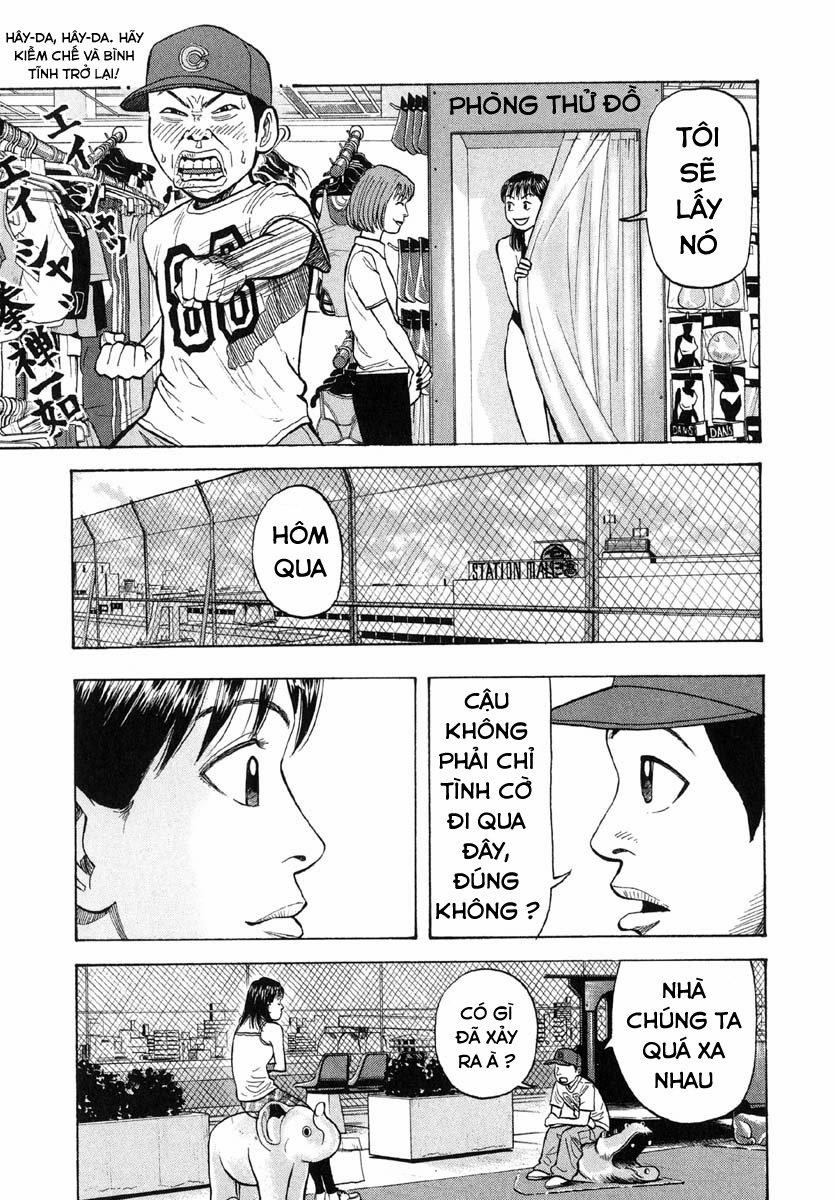 Beck - Mongolian Chop Squad 15 trang 45