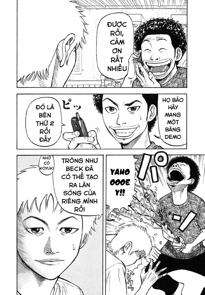 Beck - Mongolian Chop Squad 15 trang 60