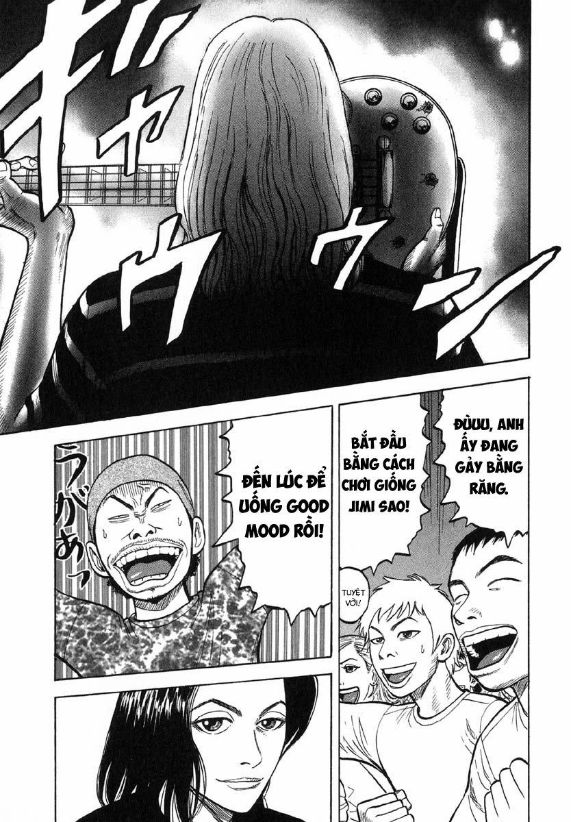 Beck - Mongolian Chop Squad 15 trang 9