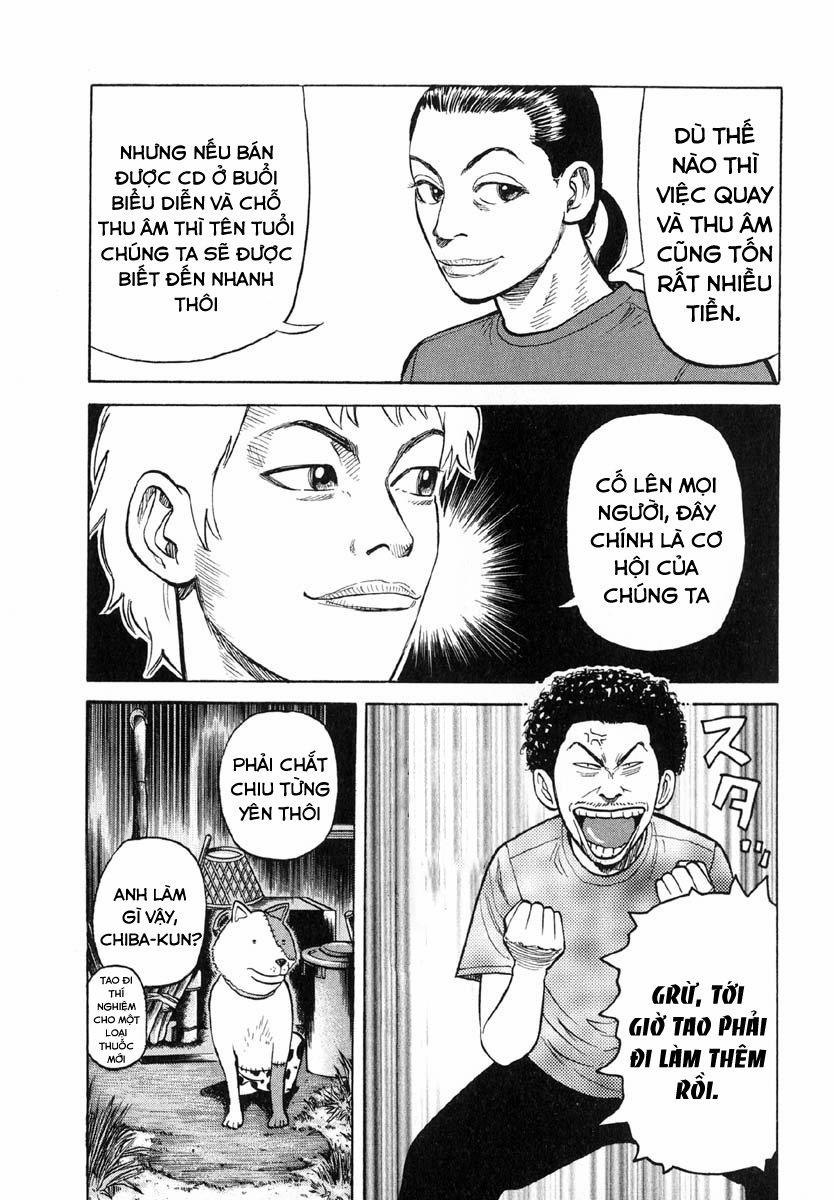 Beck - Mongolian Chop Squad 16 trang 11