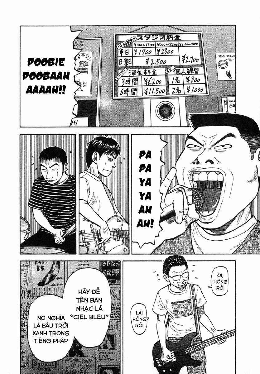 Beck - Mongolian Chop Squad 16 trang 12