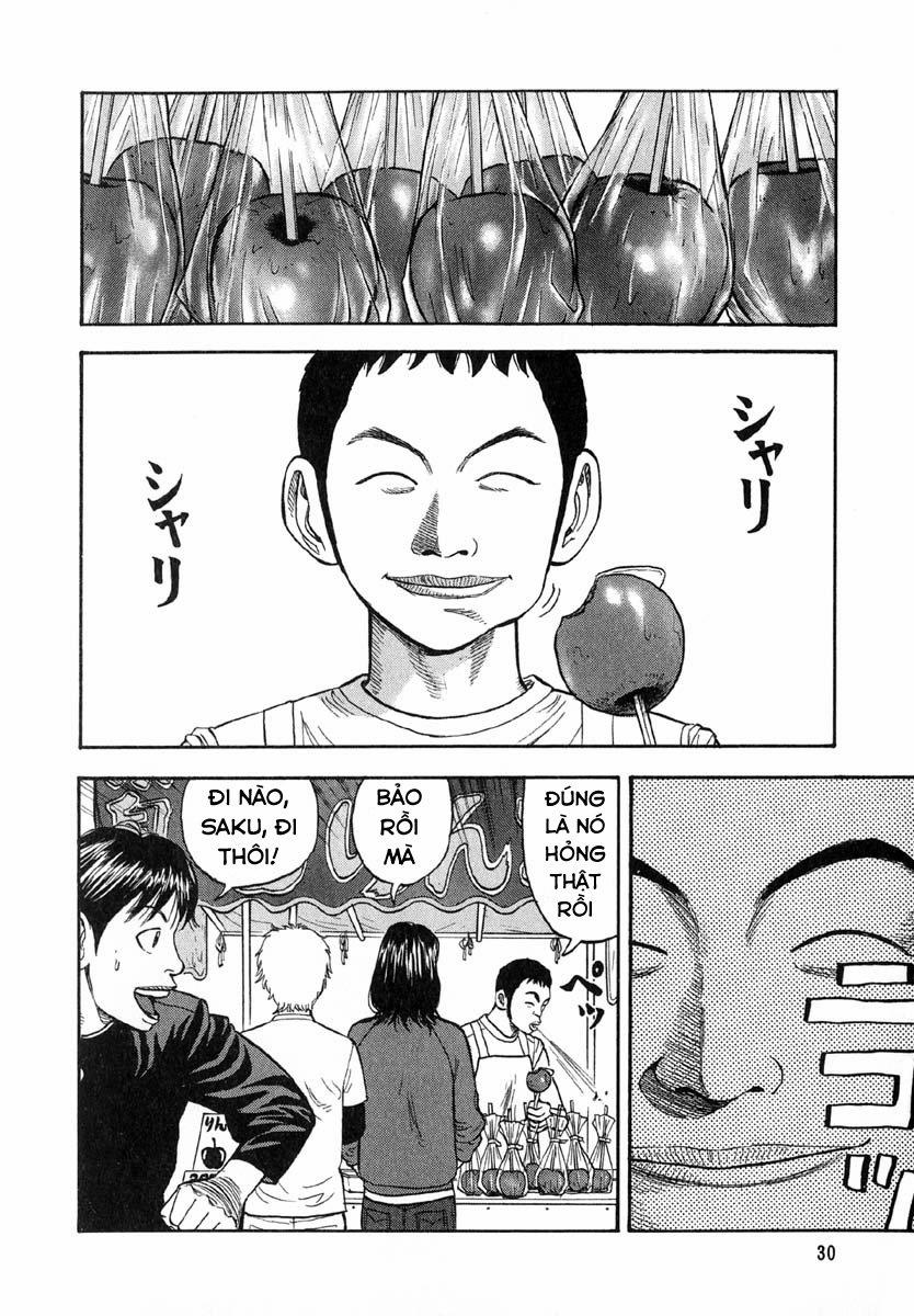 Beck - Mongolian Chop Squad 16 trang 28