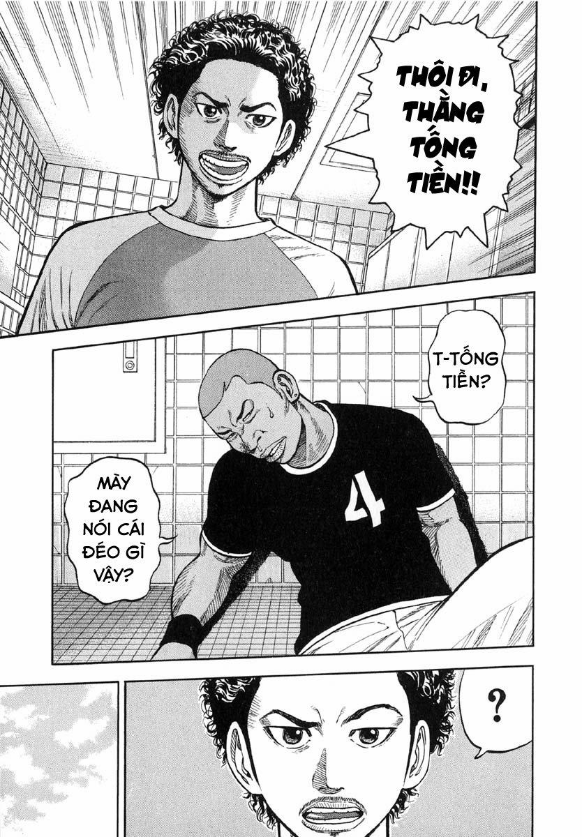 Beck - Mongolian Chop Squad 16 trang 31