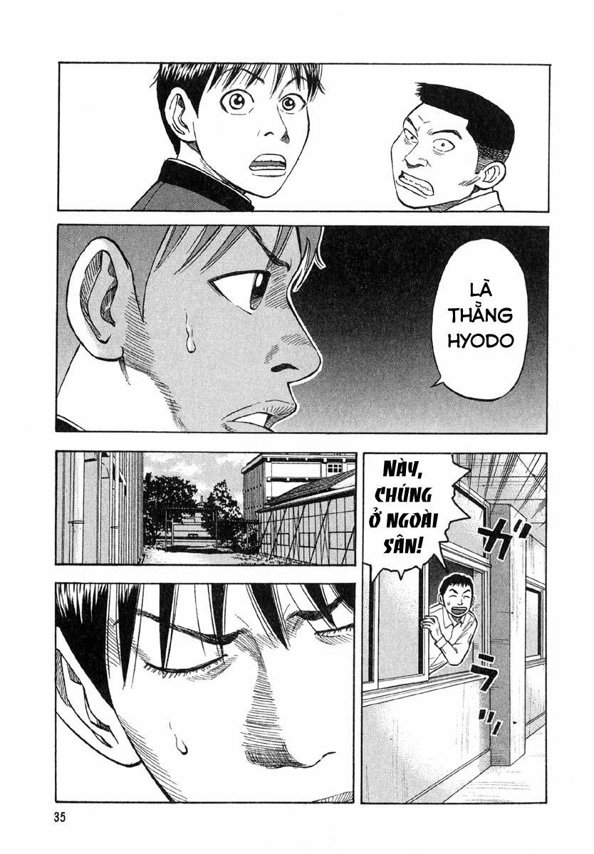 Beck - Mongolian Chop Squad 16 trang 33