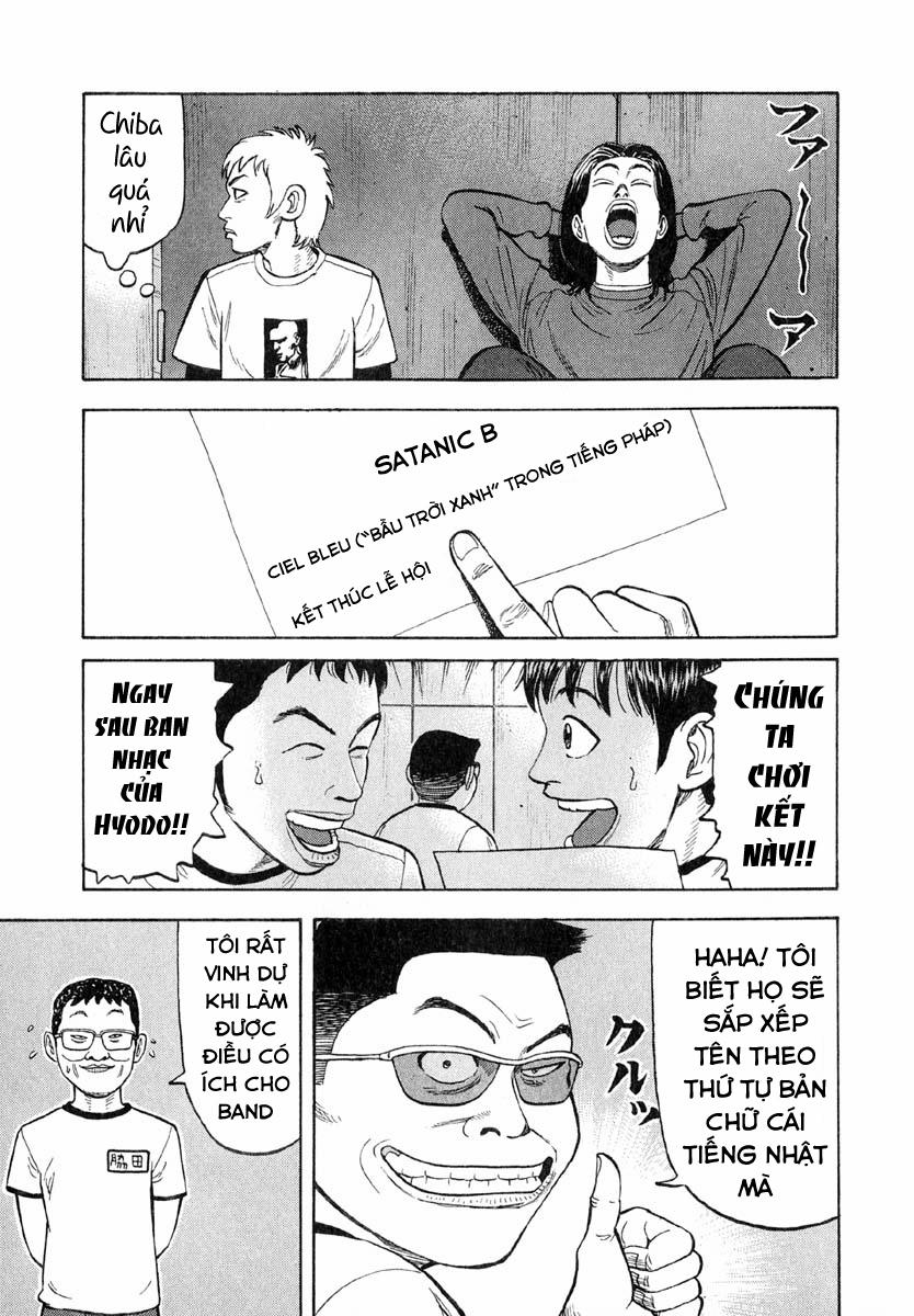 Beck - Mongolian Chop Squad 16 trang 37