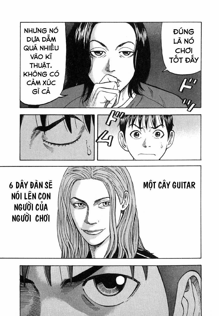 Beck - Mongolian Chop Squad 16 trang 41