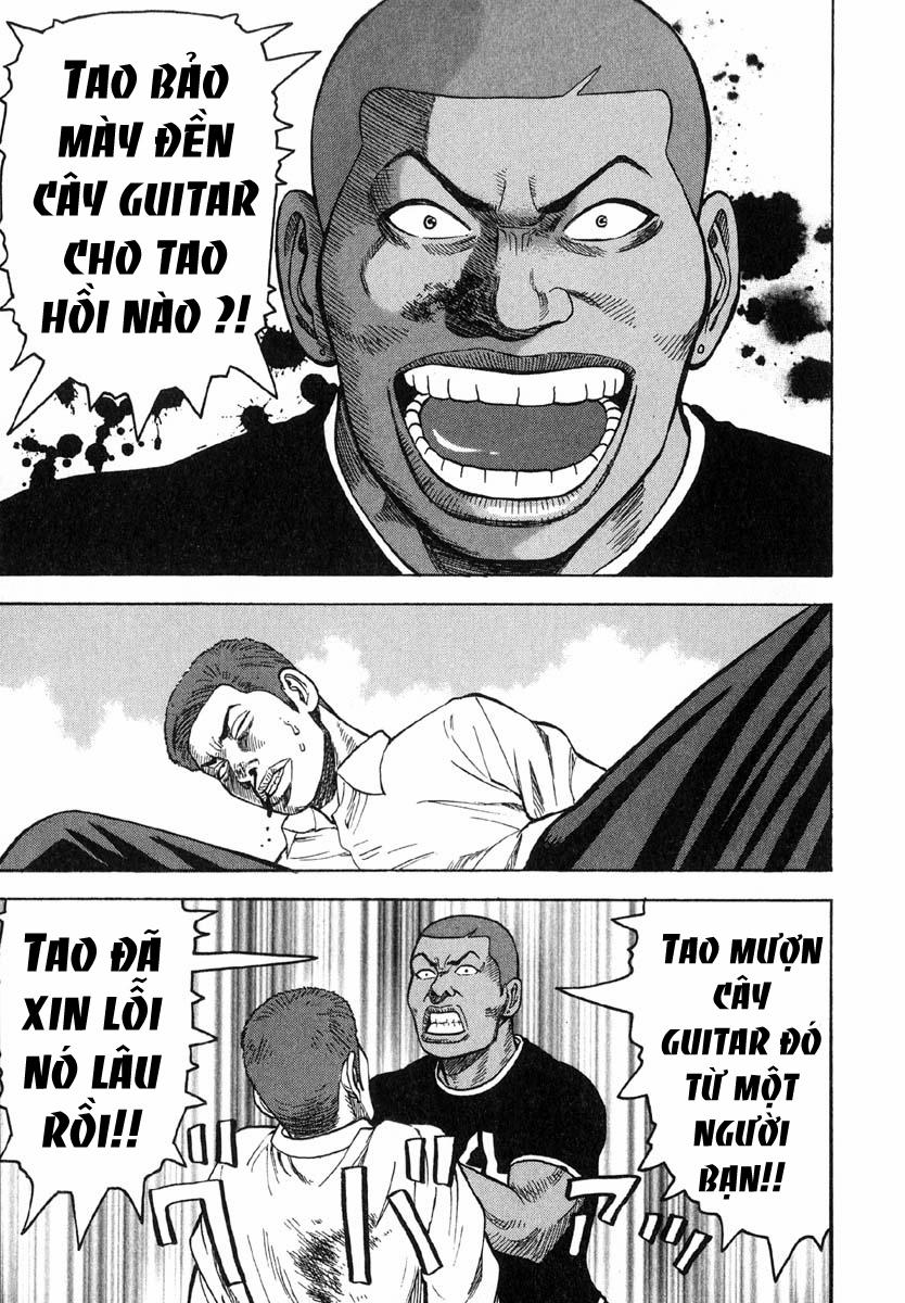 Beck - Mongolian Chop Squad 16 trang 60