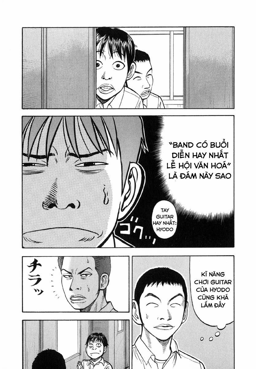 Beck - Mongolian Chop Squad 16 trang 7