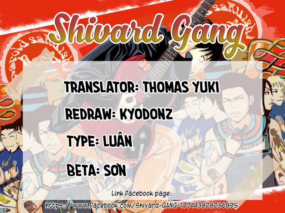 Beck - Mongolian Chop Squad 17 trang 0