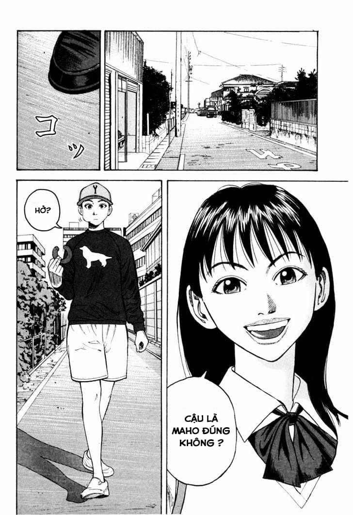 Beck - Mongolian Chop Squad 17 trang 10