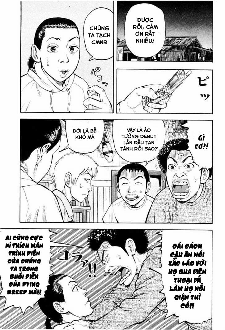 Beck - Mongolian Chop Squad 17 trang 25