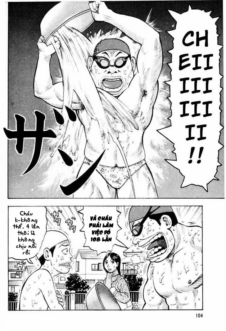 Beck - Mongolian Chop Squad 17 trang 36