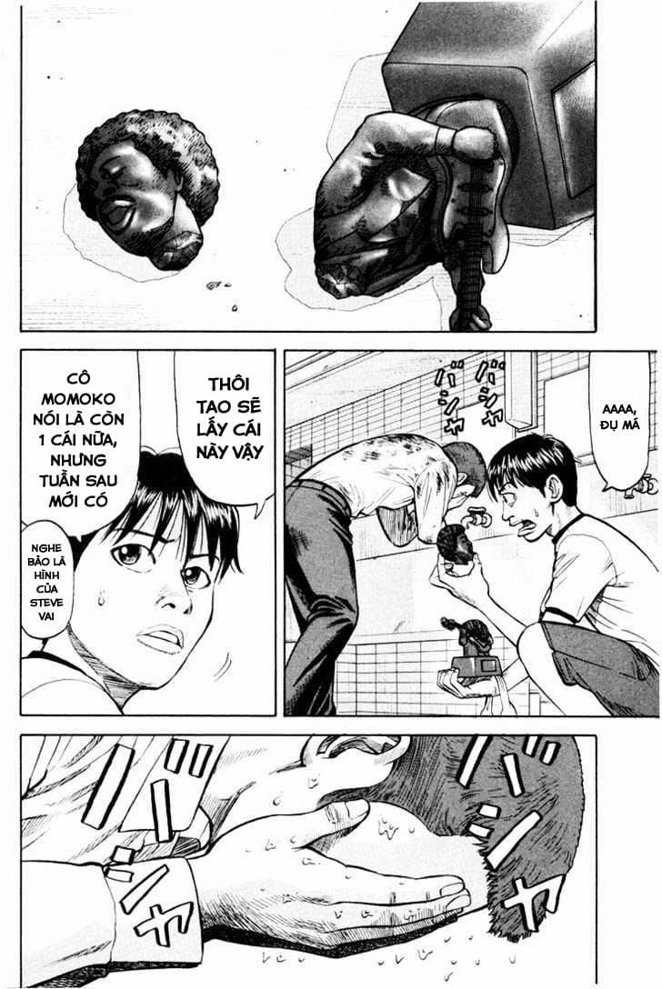 Beck - Mongolian Chop Squad 17 trang 4