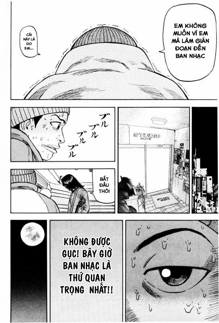 Beck - Mongolian Chop Squad 17 trang 40