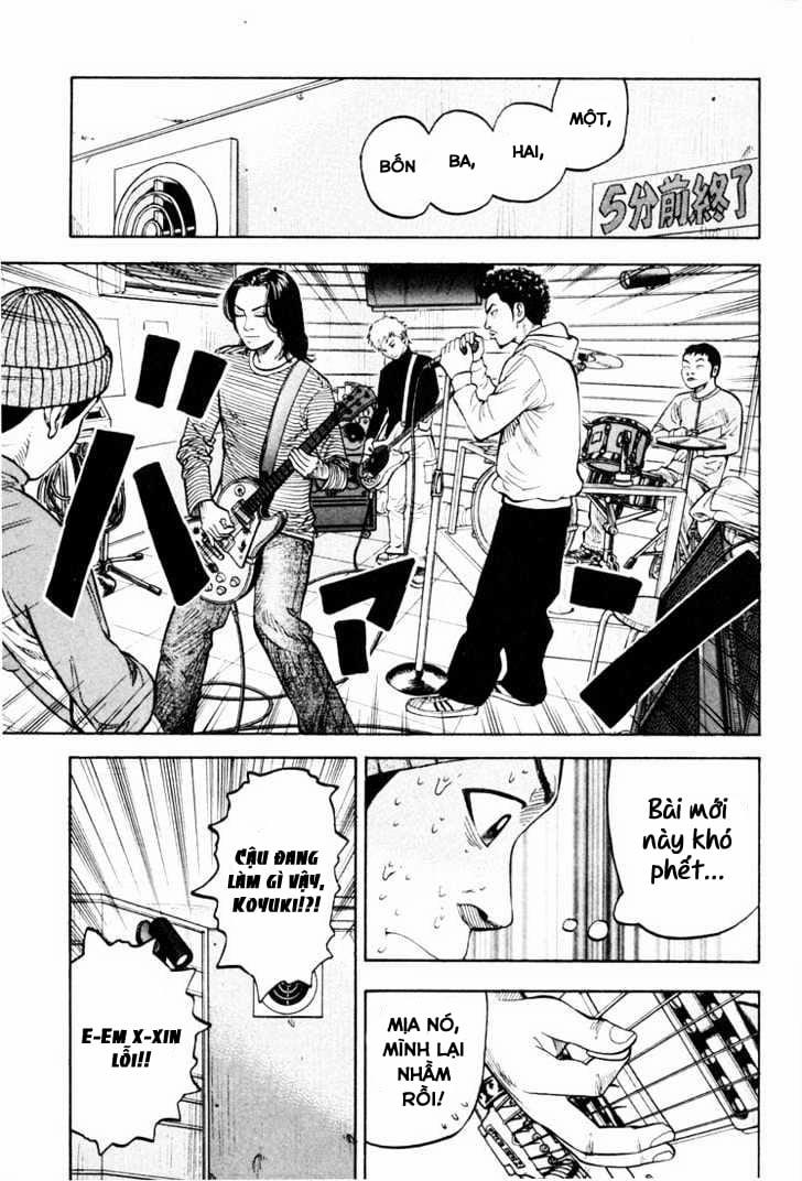 Beck - Mongolian Chop Squad 17 trang 41