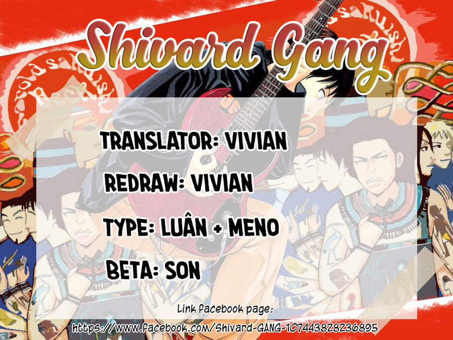 Beck - Mongolian Chop Squad 18 trang 1