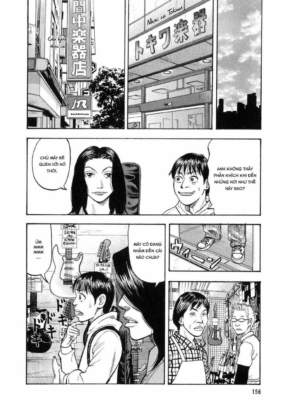 Beck - Mongolian Chop Squad 18 trang 29