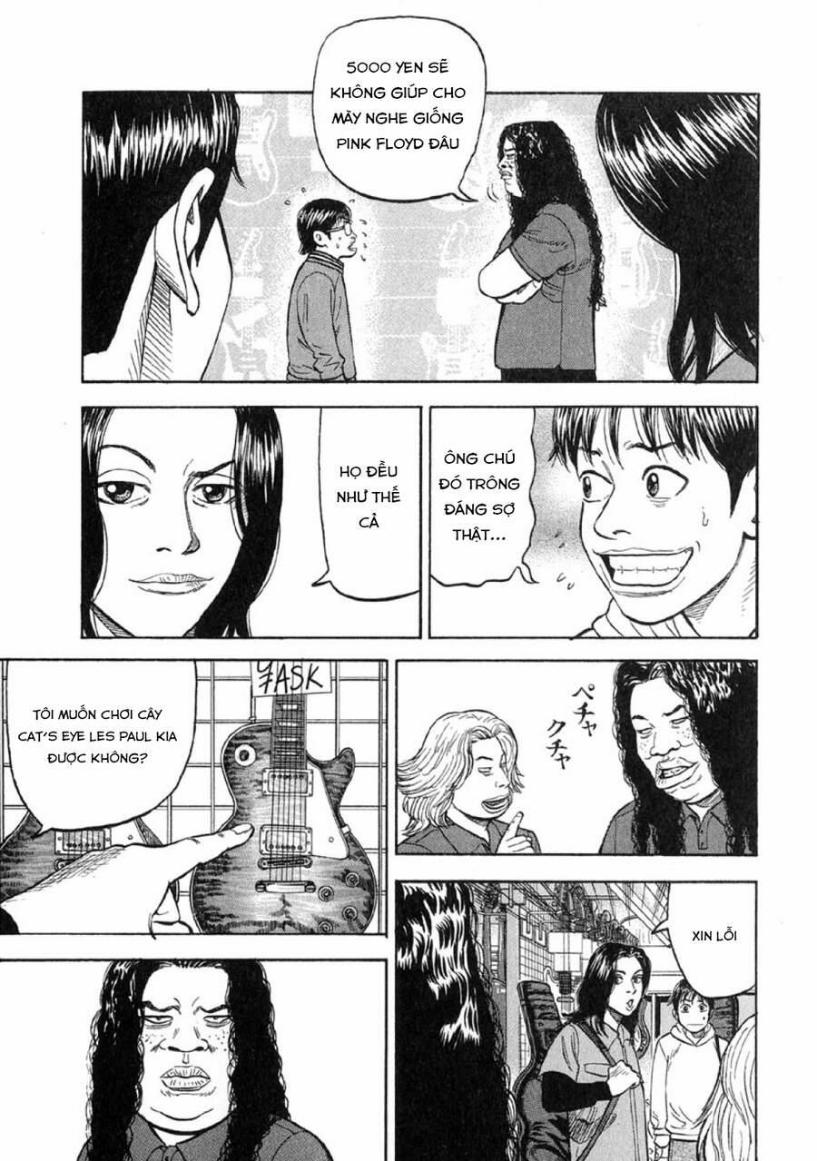 Beck - Mongolian Chop Squad 18 trang 32