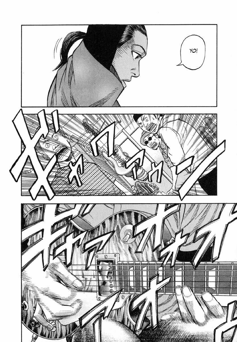 Beck - Mongolian Chop Squad 18 trang 37